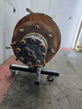 2013-2016 Ford Super Duty F350 PICKUP DUALLY Rear Axle 3.73 Gear Ratio Rear End 147k miles