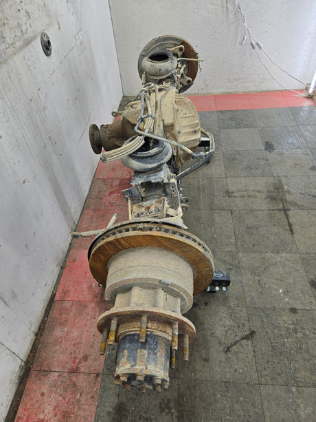 2013-2016 Ford Super Duty F350 PICKUP DUALLY Rear Axle 3.73 Gear Ratio Rear End 147k miles