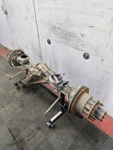 2013-2016 Ford Super Duty F350 PICKUP DUALLY Rear Axle 3.73 Gear Ratio Rear End 147k miles