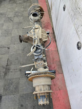 2013-2016 Ford Super Duty F350 PICKUP DUALLY Rear Axle 3.73 Gear Ratio Rear End 147k miles
