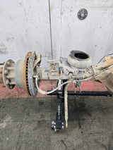 2013-2016 Ford Super Duty F350 PICKUP DUALLY Rear Axle 3.73 Gear Ratio Rear End 147k miles