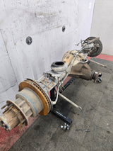 2013-2016 Ford Super Duty F350 PICKUP DUALLY Rear Axle 3.73 Gear Ratio Rear End 147k miles