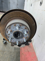 2014-2018 Chevrolet Silverado GMC Sierra 1500 Rear Axle 8.6" ring gear, 10 bolt, 3.23 ratio (opt GU5)