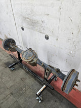 2009-2013 Chevrolet Silverado GMC Sierra 1500 Rear Axle 8.6" 3.42 Gear Ratio