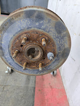 2009-2013 Chevrolet Silverado GMC Sierra 1500 Rear Axle 8.6" 3.42 Gear Ratio