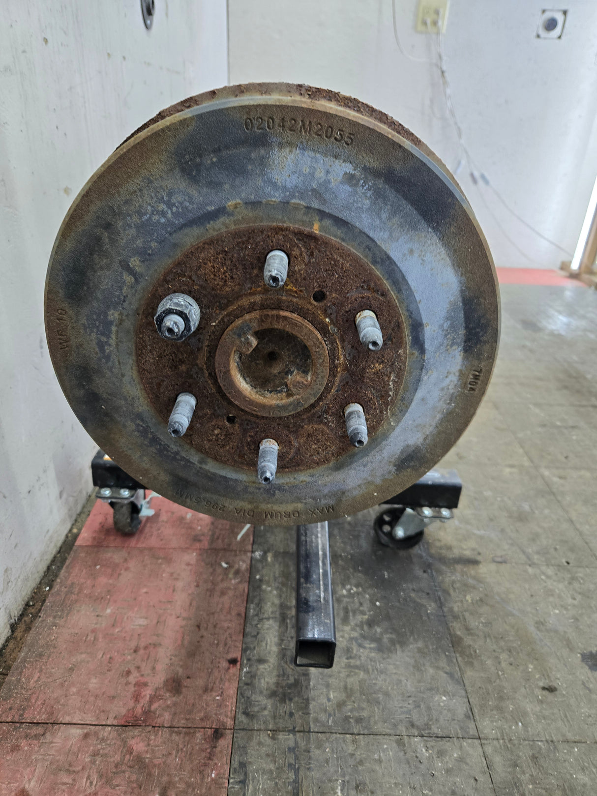 2009-2013 Chevrolet Silverado GMC Sierra 1500 Rear Axle 8.6" 3.42 Gear Ratio