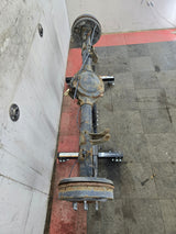 2009-2013 Chevrolet Silverado GMC Sierra 1500 Rear Axle 8.6" 3.42 Gear Ratio
