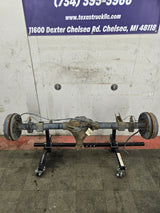2009-2013 Chevrolet Silverado GMC Sierra 1500 Rear Axle 8.6" 3.42 Gear Ratio
