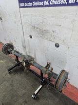 2009-2013 Chevrolet Silverado GMC Sierra 1500 Rear Axle 8.6" 3.42 Gear Ratio
