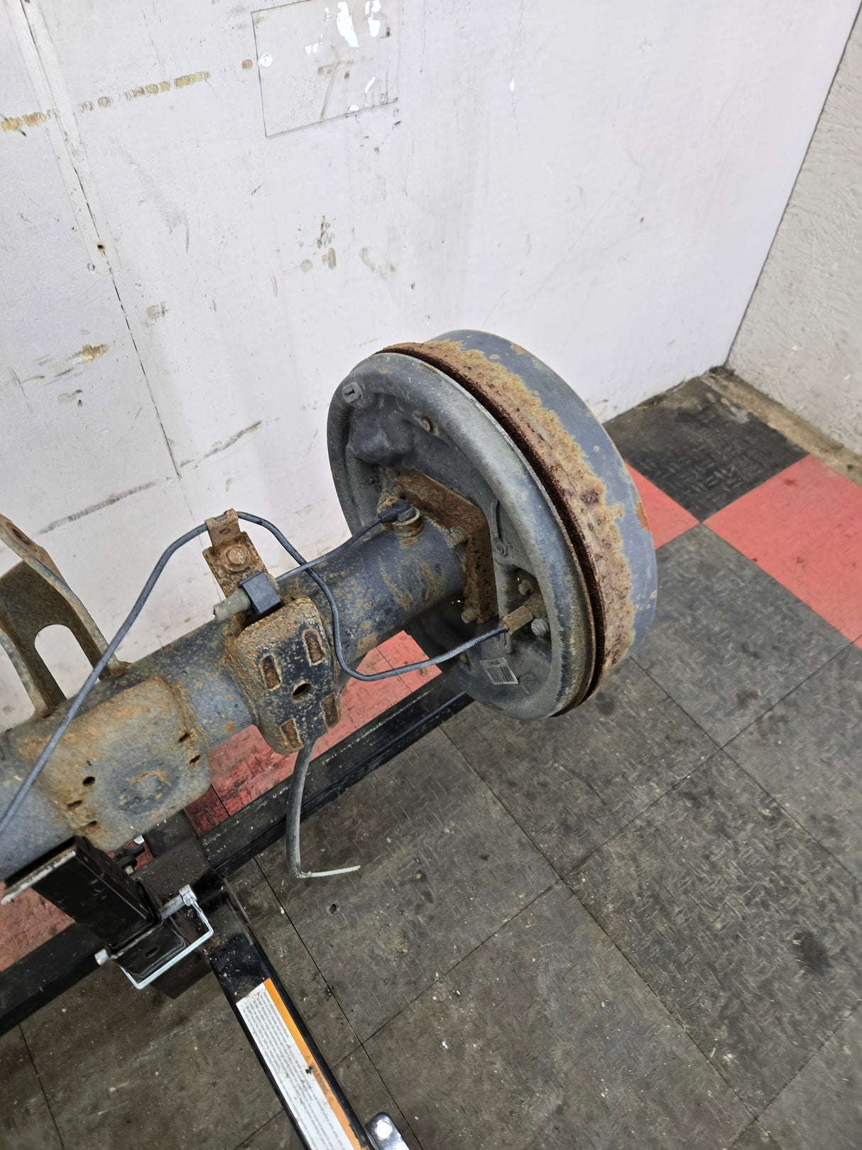 2009-2013 Chevrolet Silverado GMC Sierra 1500 Rear Axle 8.6" 3.42 Gear Ratio