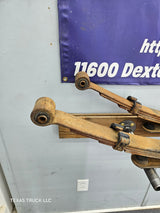 1994-2001 2nd Gen Dodge Ram 1500 Rear Leaf Springs 52106297 - Pair