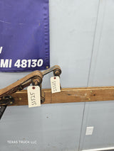 1994-2001 2nd Gen Dodge Ram 1500 Rear Leaf Springs 52106297 - Pair