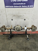 2005-2010 Ford Super Duty F250 F350 SRW Rear Axle 3.73 Gear Ratio 216k miles