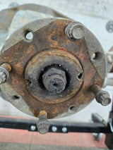 2005-2010 Ford Super Duty F250 F350 SRW Rear Axle 3.73 Gear Ratio 216k miles