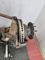 2005-2016 Ford F450 F550 Super Duty Front Axle 4.30 Gear Ratio DRW 10 Lug