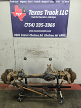 2011-2012 Ford Super Duty F250 F350 Front Axle 3.73 Gear Ratio 98K MILES
