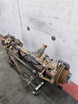2011-2012 Ford Super Duty F250 F350 Front Axle 3.73 Gear Ratio 98K MILES