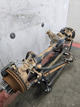 2011-2012 Ford Super Duty F250 F350 Front Axle 3.73 Gear Ratio 98K MILES