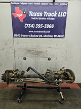 2005-2010 Ford Super Duty F250 F350 FRONT Axle 3.73 SRW 256k Miles