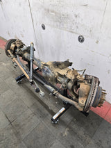 2005-2010 Ford Super Duty F250 F350 FRONT Axle 3.73 SRW 256k Miles