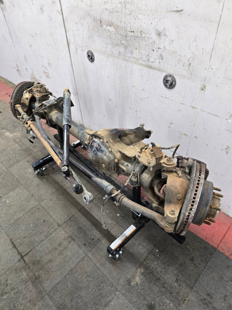 2005-2010 Ford Super Duty F250 F350 FRONT Axle 3.73 SRW 256k Miles