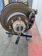 2005-2010 Ford Super Duty F250 F350 FRONT Axle 3.73 SRW 256k Miles