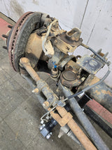 2005-2010 Ford Super Duty F250 F350 FRONT Axle 3.73 SRW 256k Miles