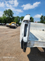 2017-2022 Ford F250 F350 Super Duty 6' 9" Short Truck Bed - Oxford White
