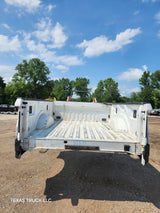2017-2022 Ford F250 F350 Super Duty 6' 9" Short Truck Bed - Oxford White