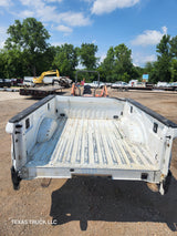 2017-2022 Ford F250 F350 Super Duty 6' 9" Short Truck Bed - Oxford White