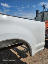 2017-2022 Ford F250 F350 Super Duty 6' 9" Short Truck Bed - Oxford White