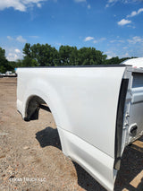 2017-2022 Ford F250 F350 Super Duty 6' 9" Short Truck Bed - Oxford White