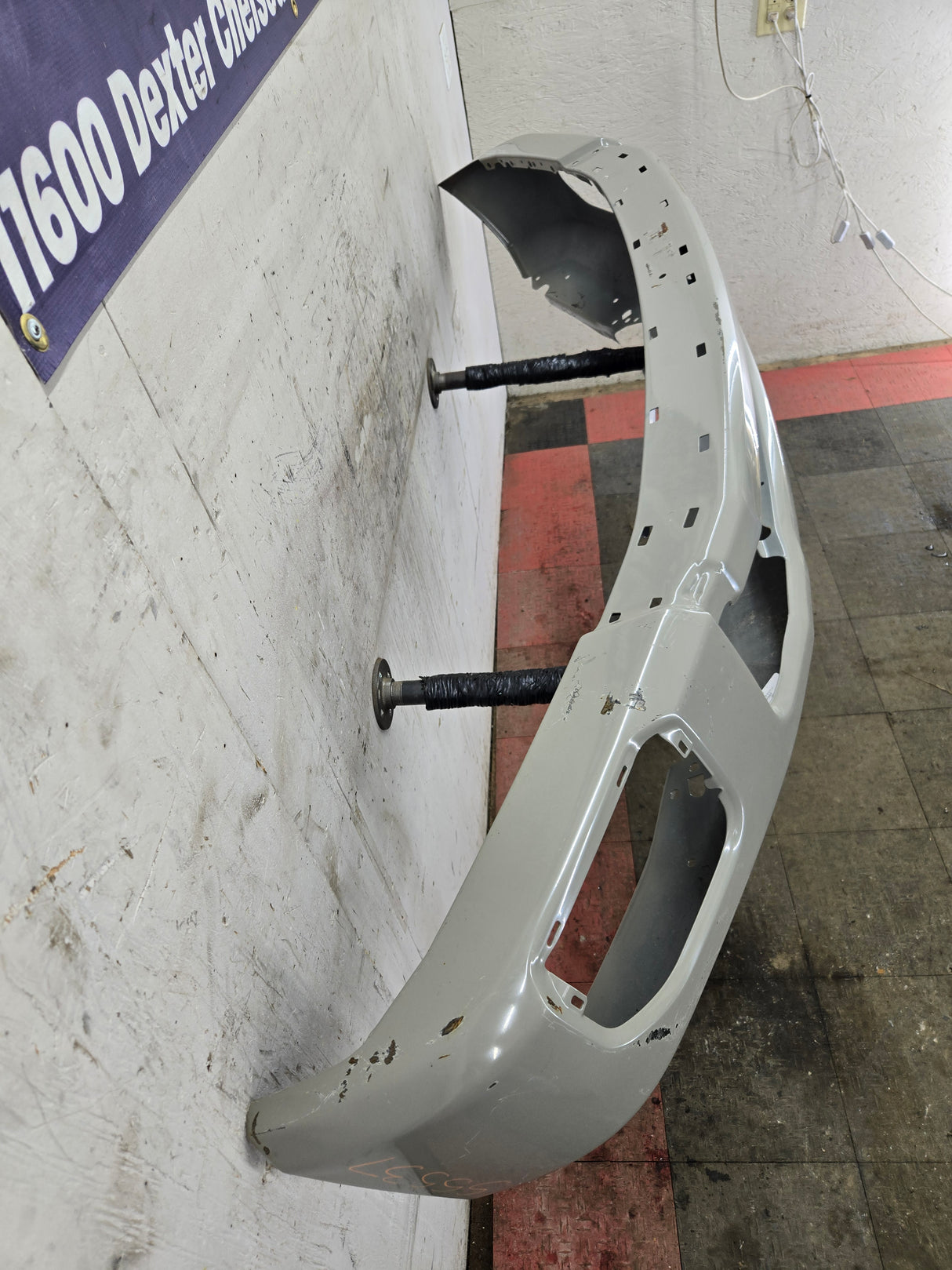2020-2022 Ford Super Duty F250 F350 Front Bumper