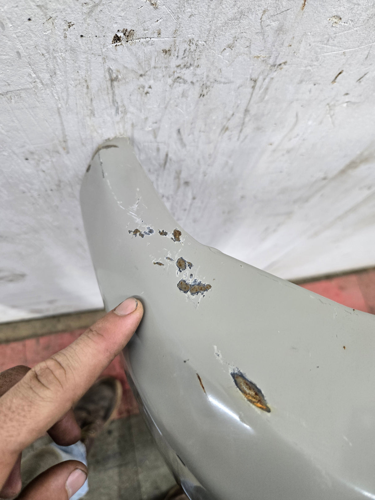 2020-2022 Ford Super Duty F250 F350 Front Bumper