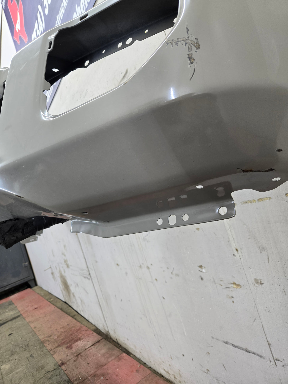 2020-2022 Ford Super Duty F250 F350 Front Bumper