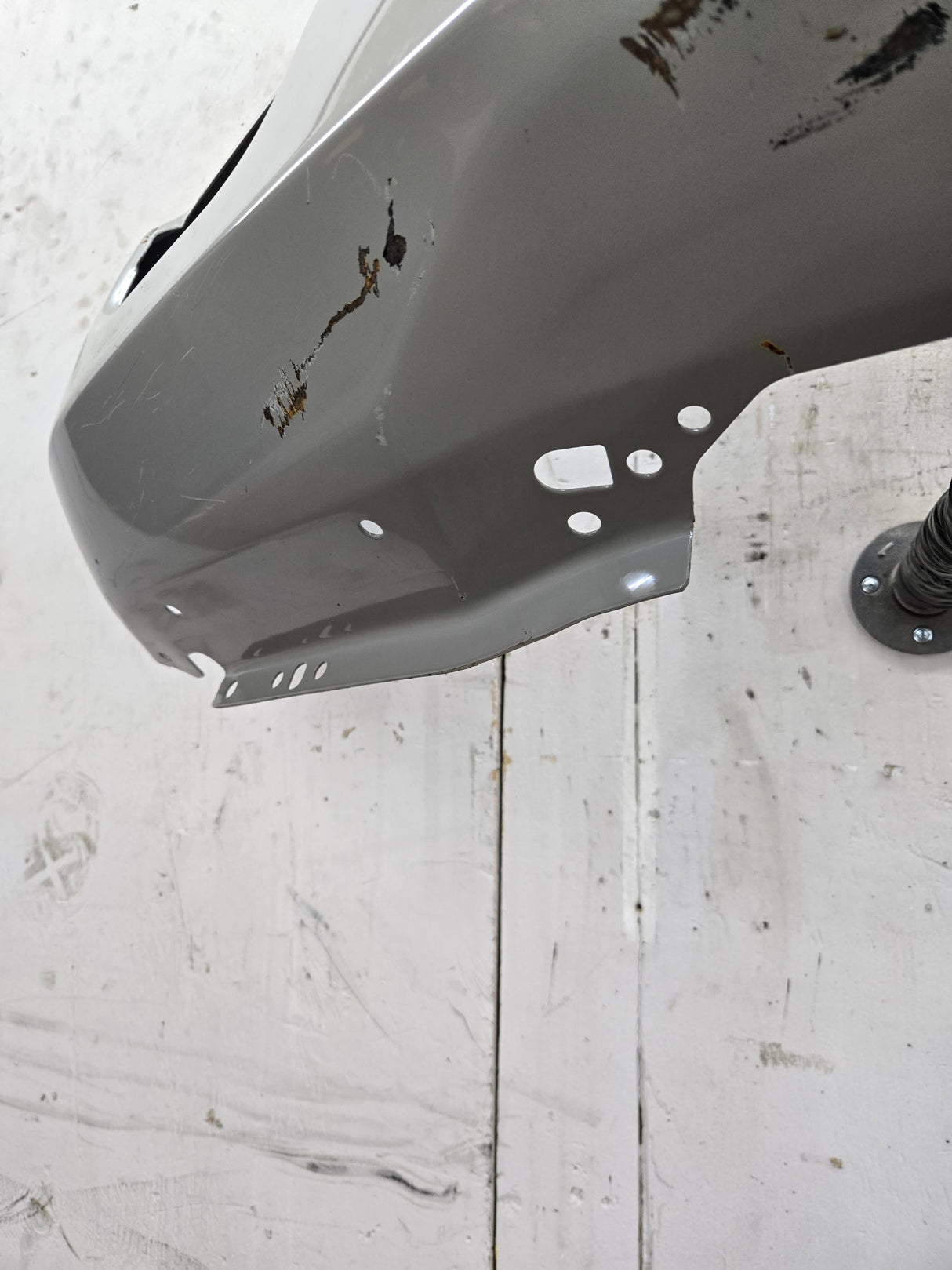 2020-2022 Ford Super Duty F250 F350 Front Bumper