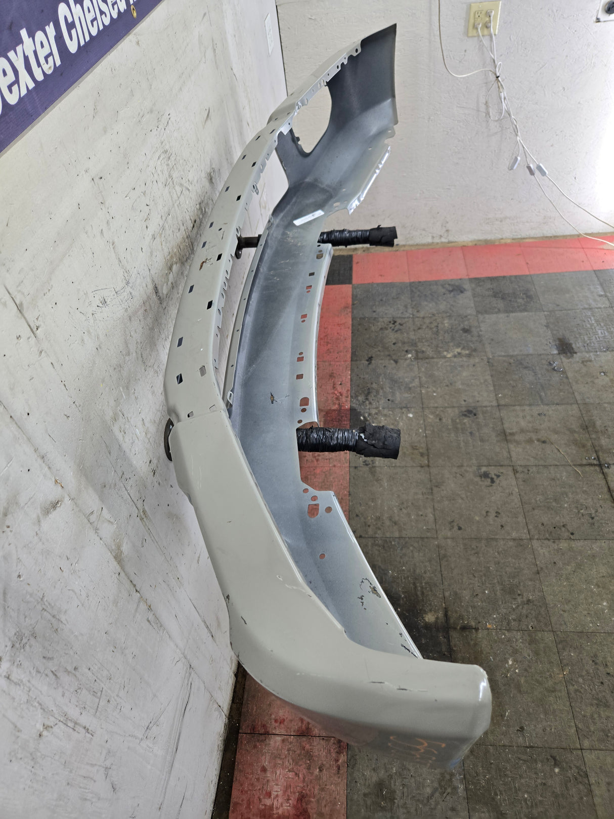 2020-2022 Ford Super Duty F250 F350 Front Bumper