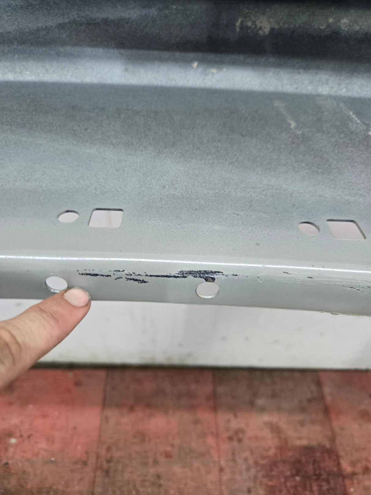 2020-2022 Ford Super Duty F250 F350 Front Bumper
