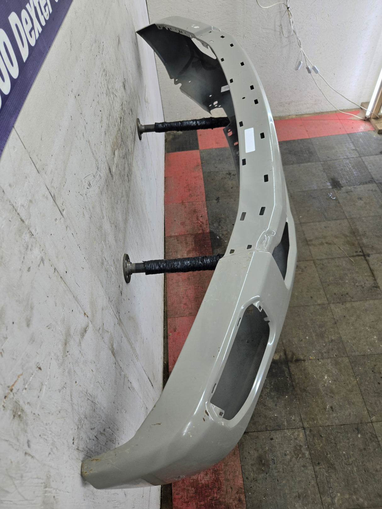 2020-2022 Ford Super Duty F250 F350 Front Bumper