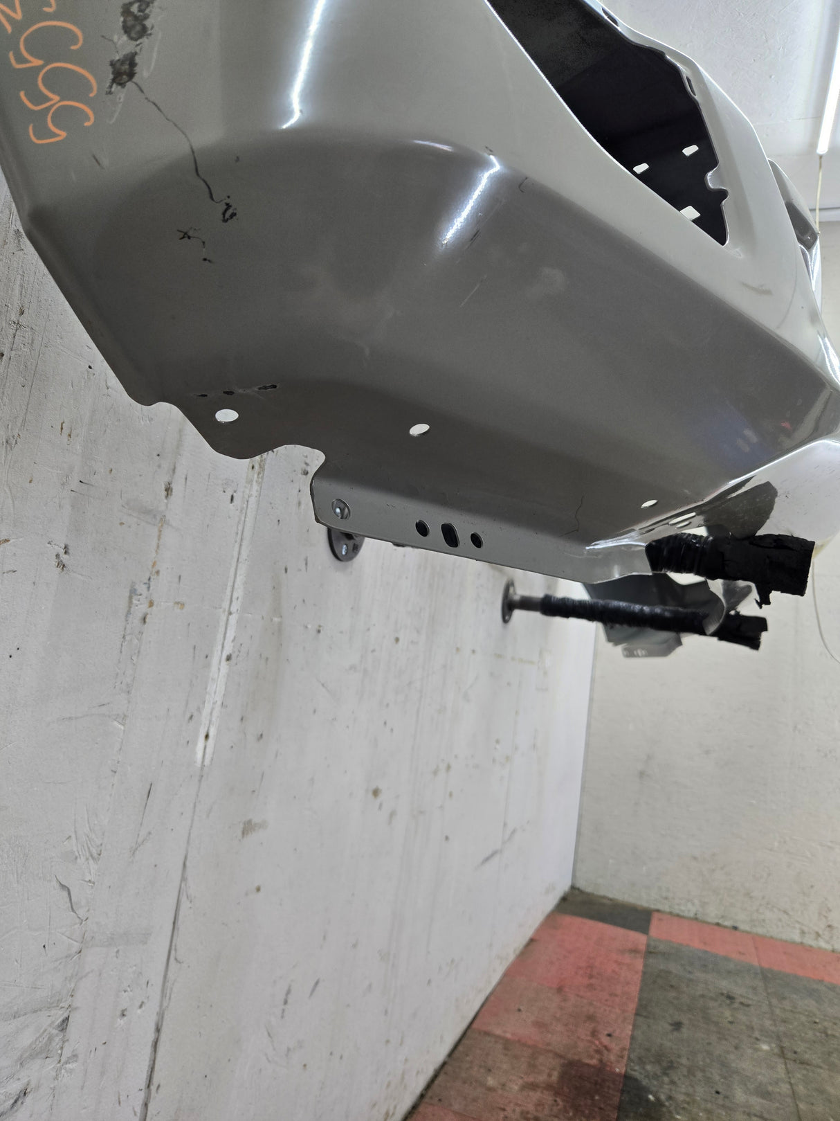2020-2022 Ford Super Duty F250 F350 Front Bumper