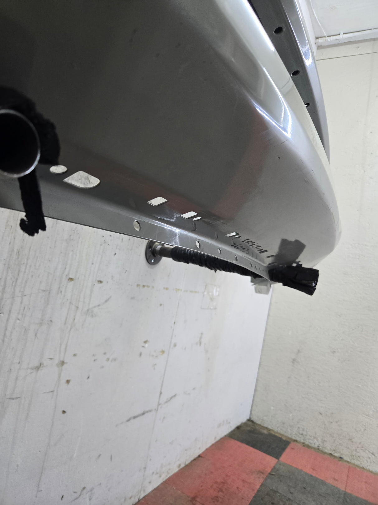 2020-2022 Ford Super Duty F250 F350 Front Bumper