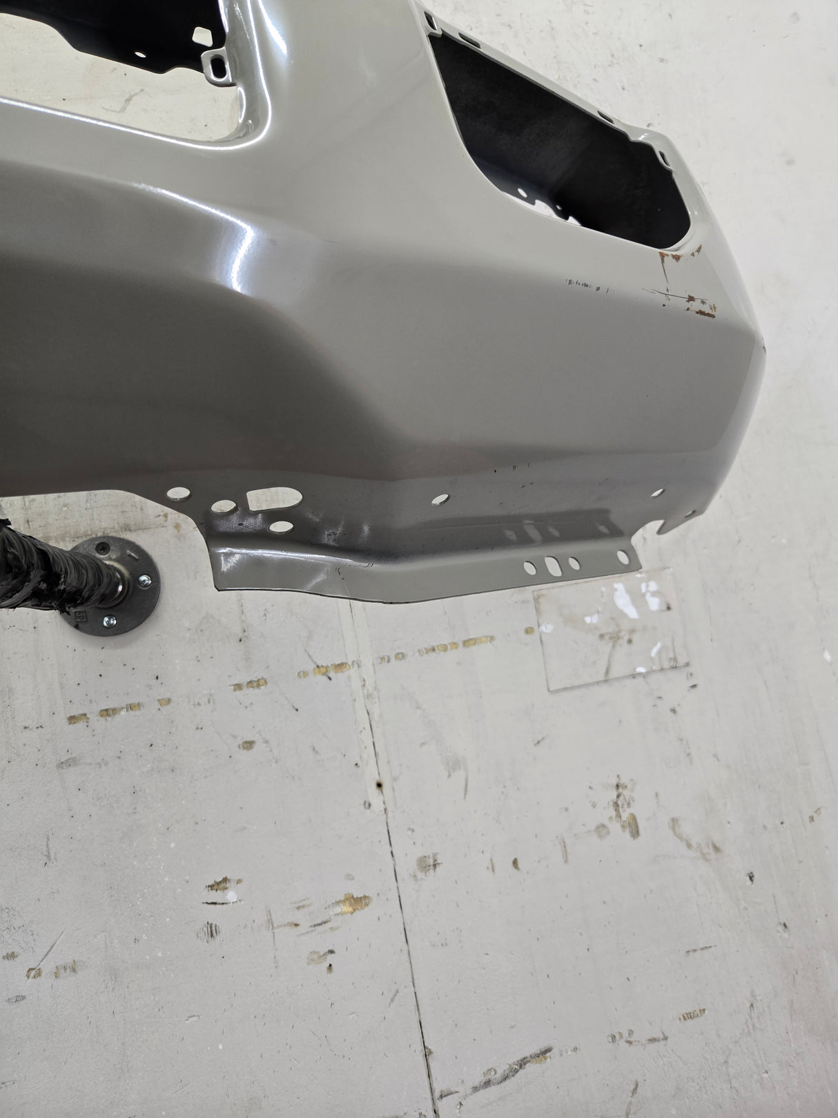 2020-2022 Ford Super Duty F250 F350 Front Bumper
