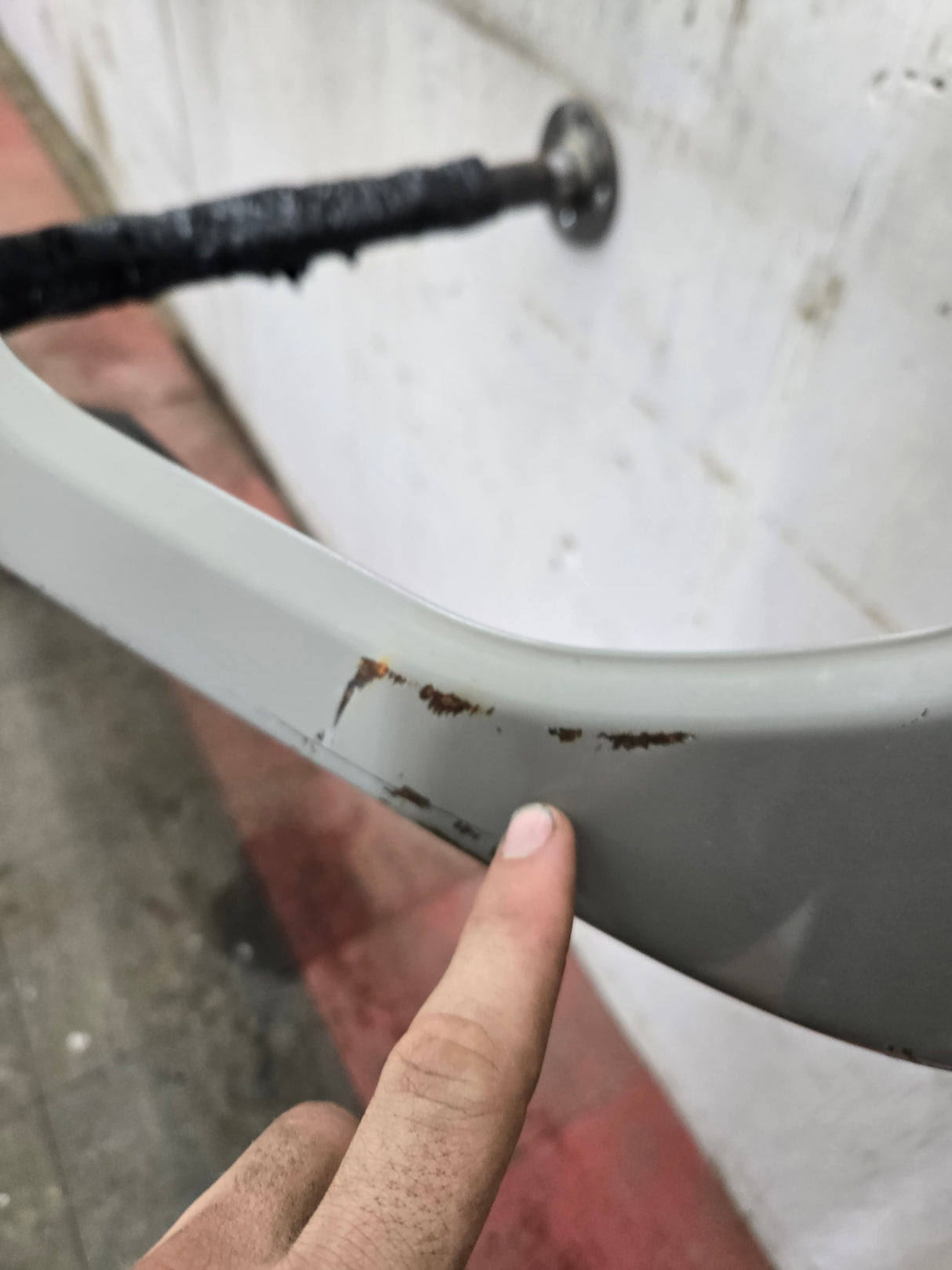 2020-2022 Ford Super Duty F250 F350 Front Bumper