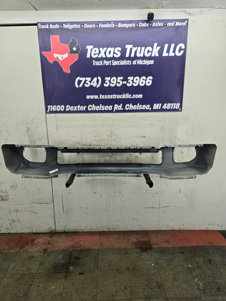 2020-2022 Ford Super Duty F250 F350 Front Bumper
