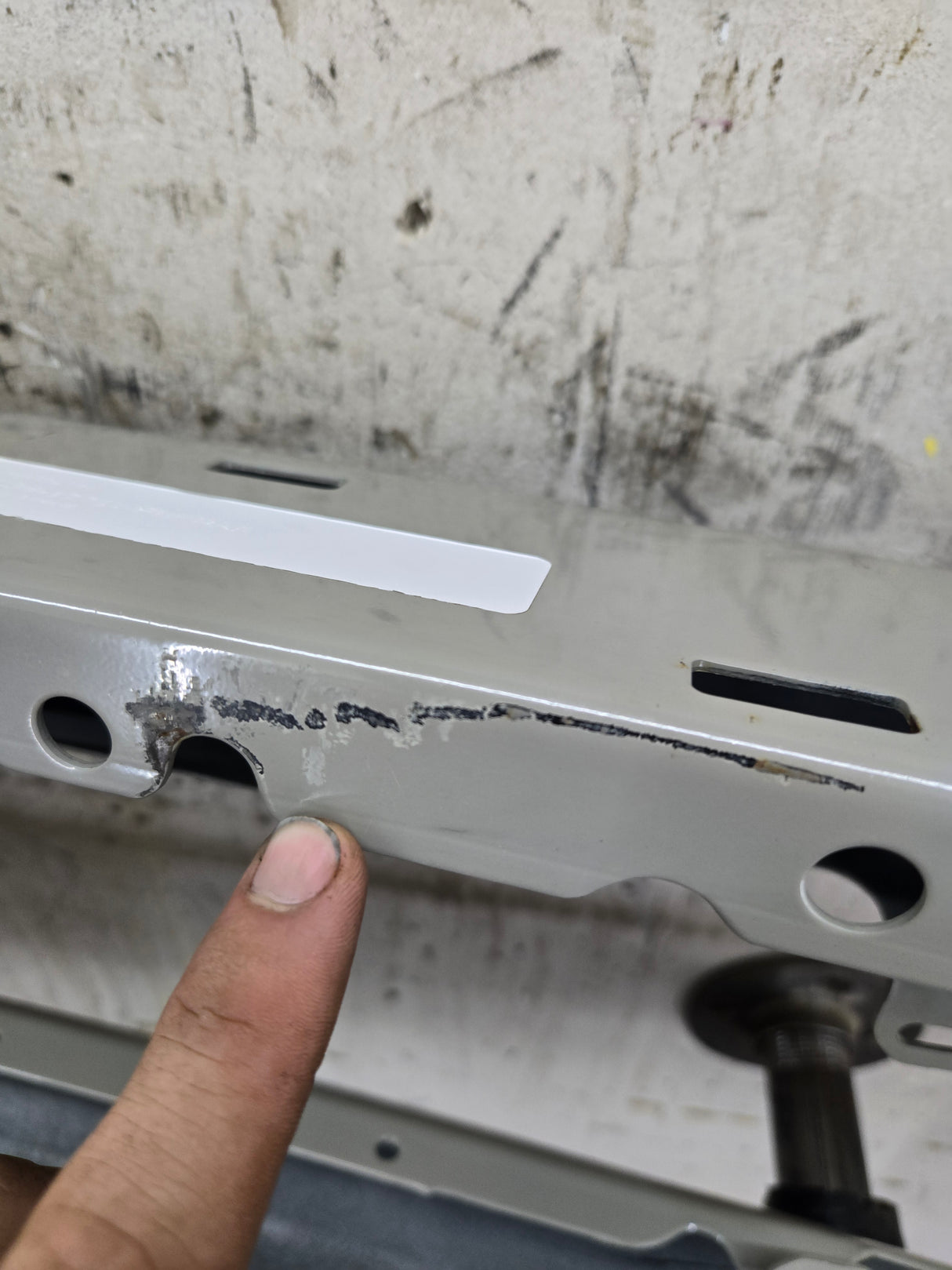 2020-2022 Ford Super Duty F250 F350 Front Bumper