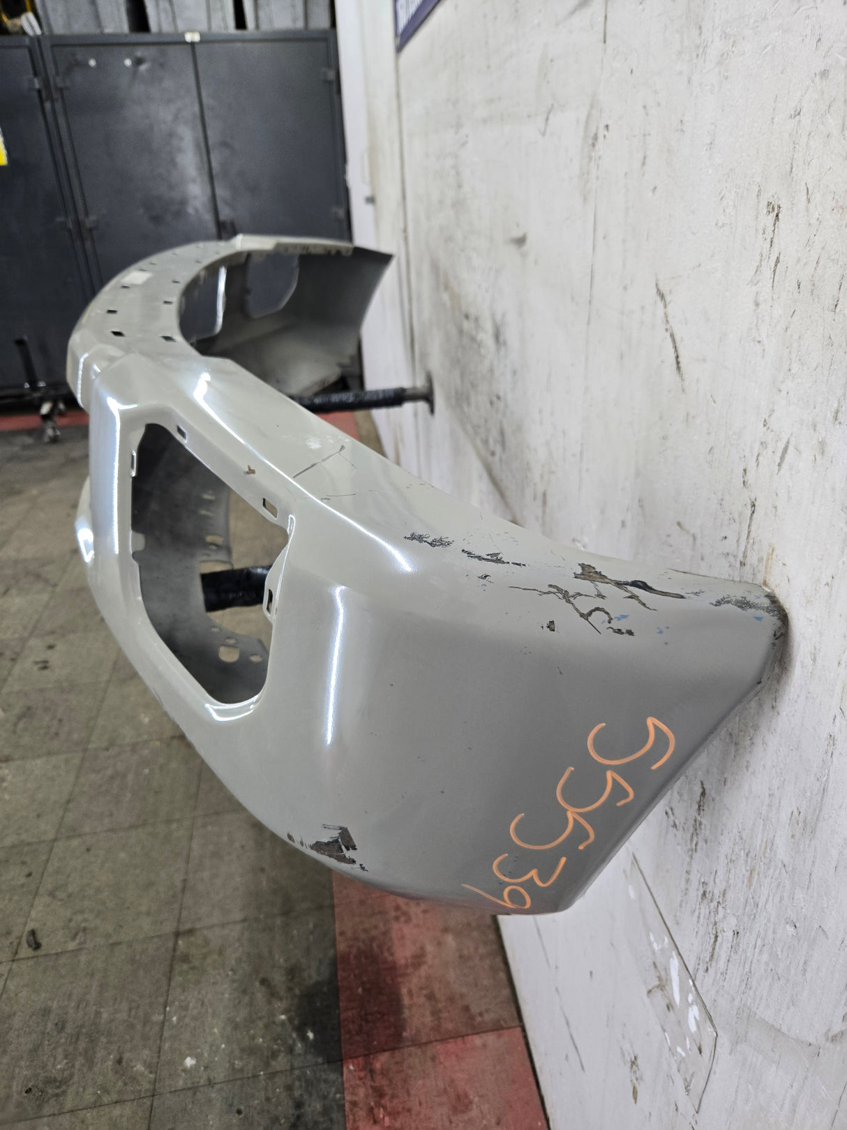 2020-2022 Ford Super Duty F250 F350 Front Bumper