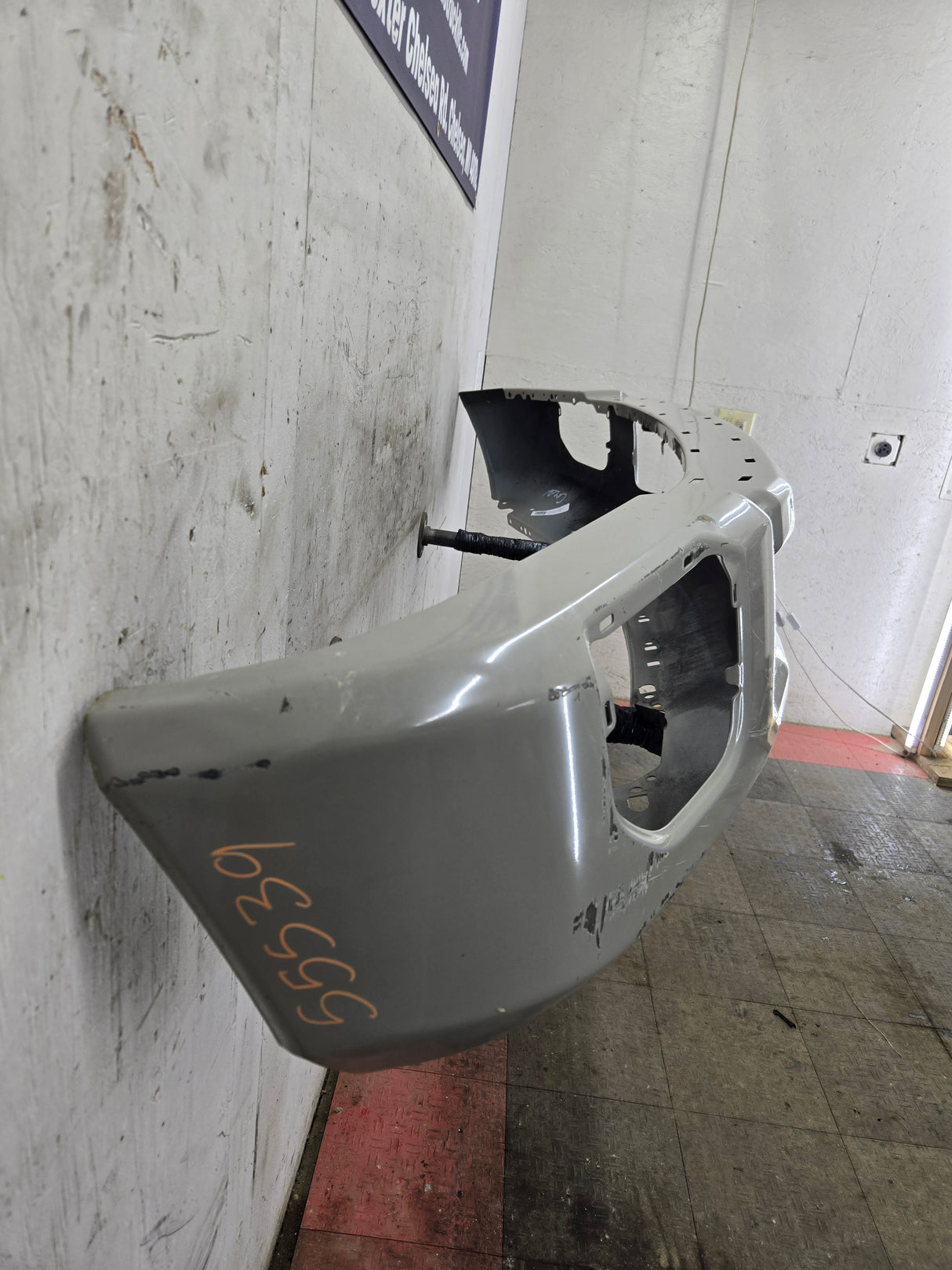 2020-2022 Ford Super Duty F250 F350 Front Bumper