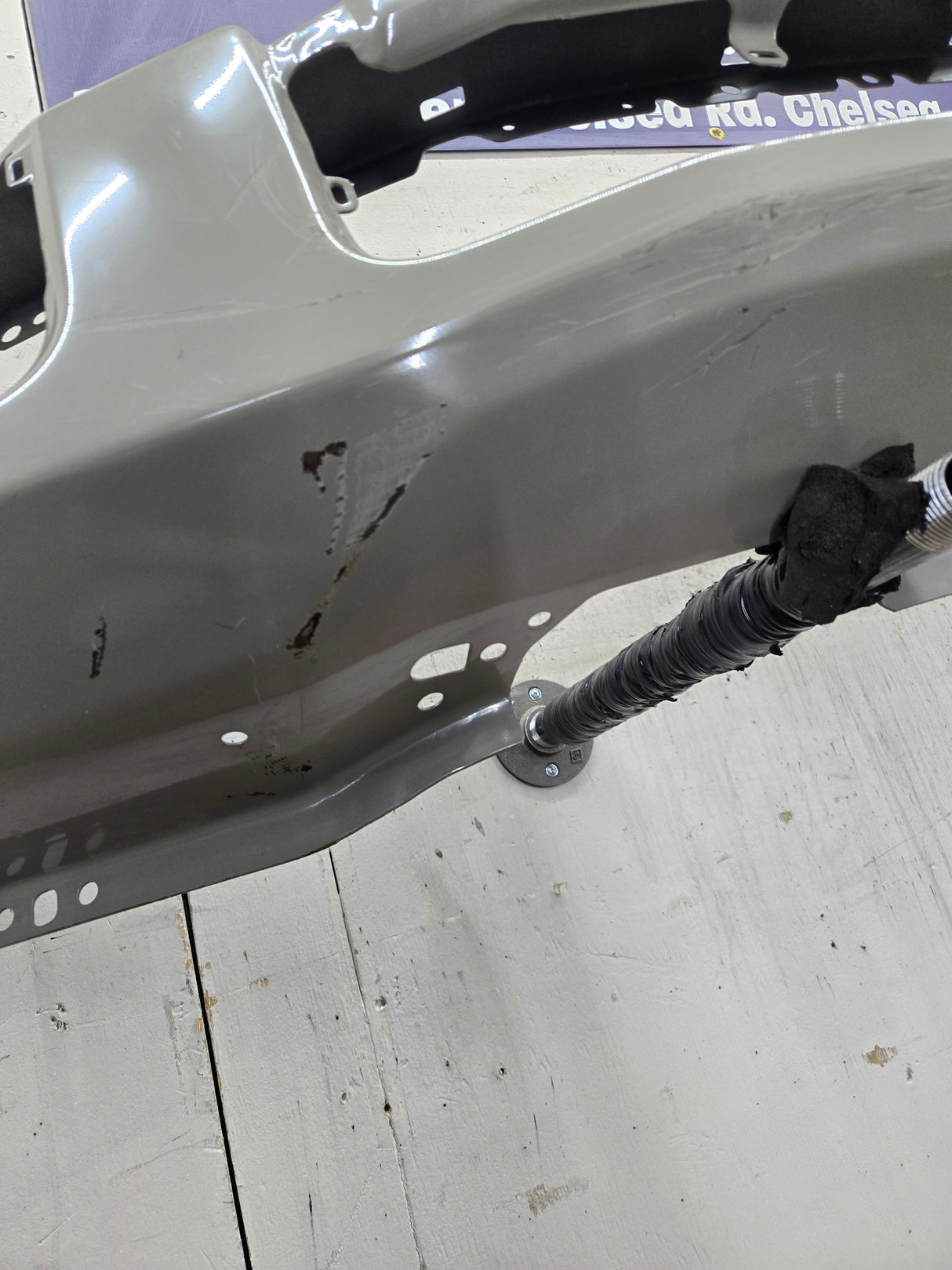 2020-2022 Ford Super Duty F250 F350 Front Bumper