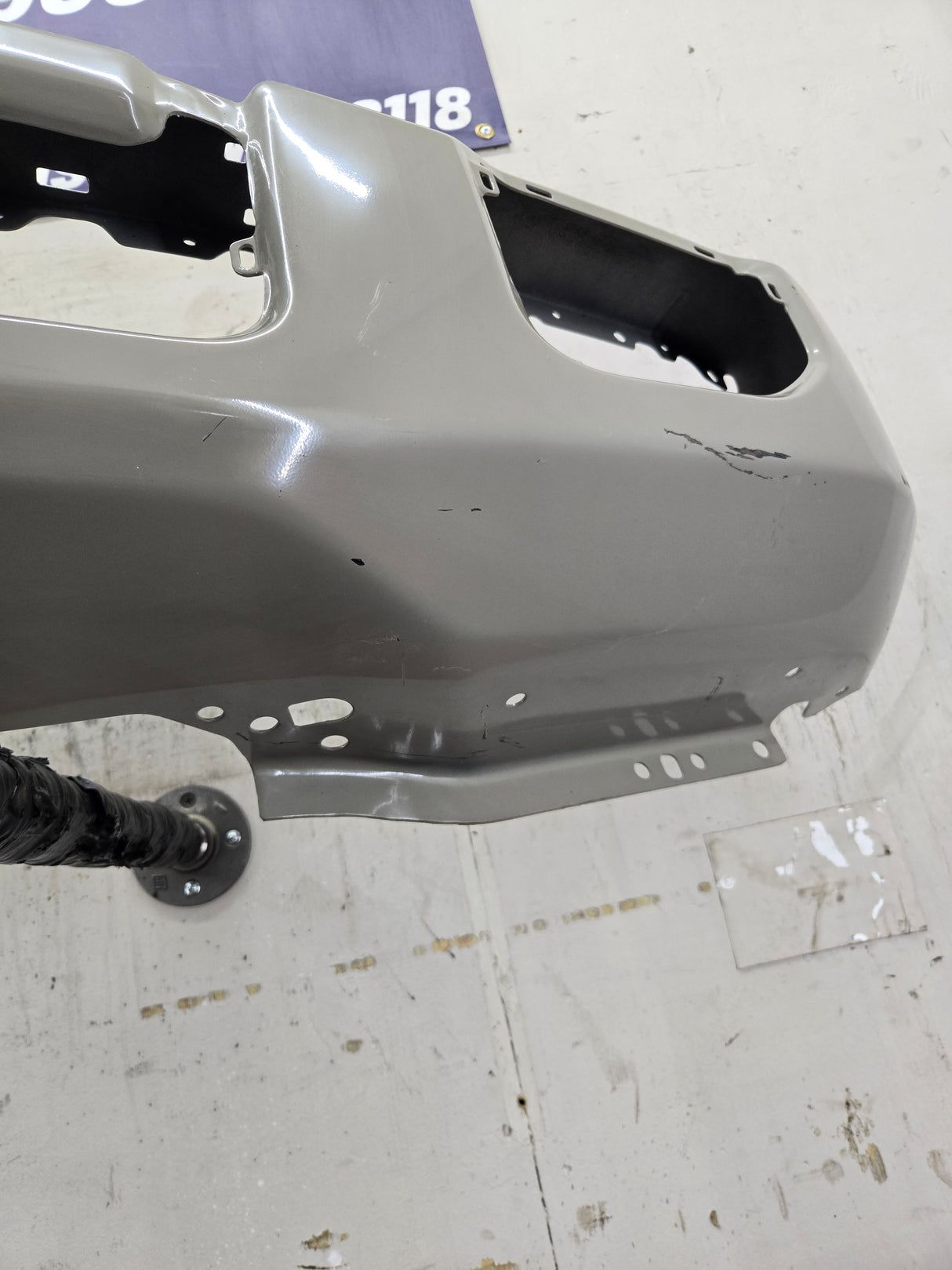 2020-2022 Ford Super Duty F250 F350 Front Bumper
