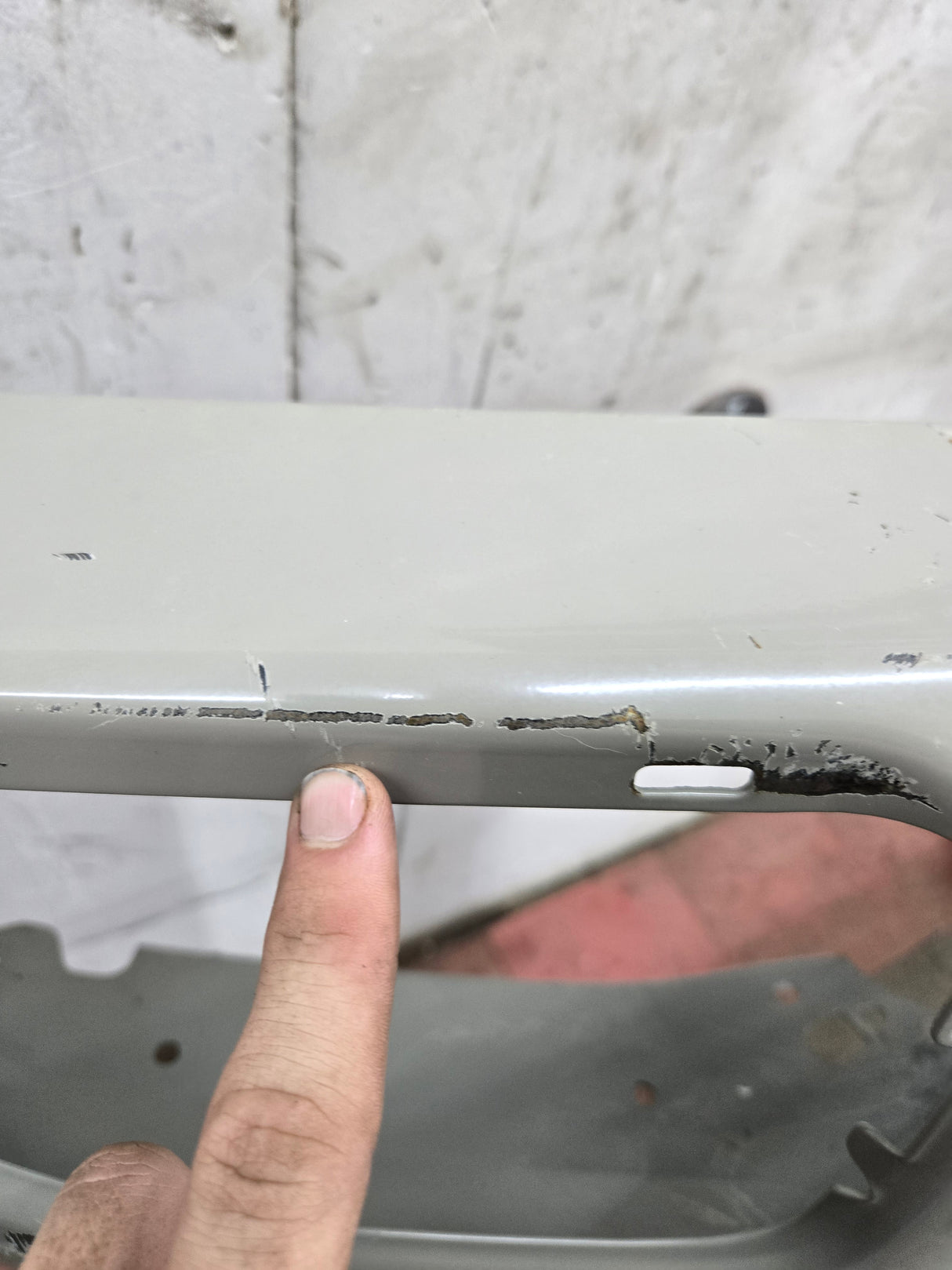 2020-2022 Ford Super Duty F250 F350 Front Bumper